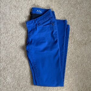 Celebrity Pink Jeans | Low Rise Skinny | Cobalt